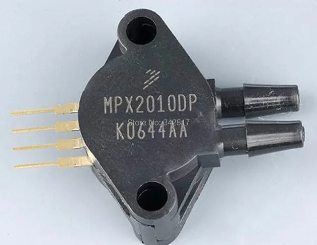 MPX2010DP SENSOR PRESSURE 1.45PSI MA-in Sensors from Electronic ...