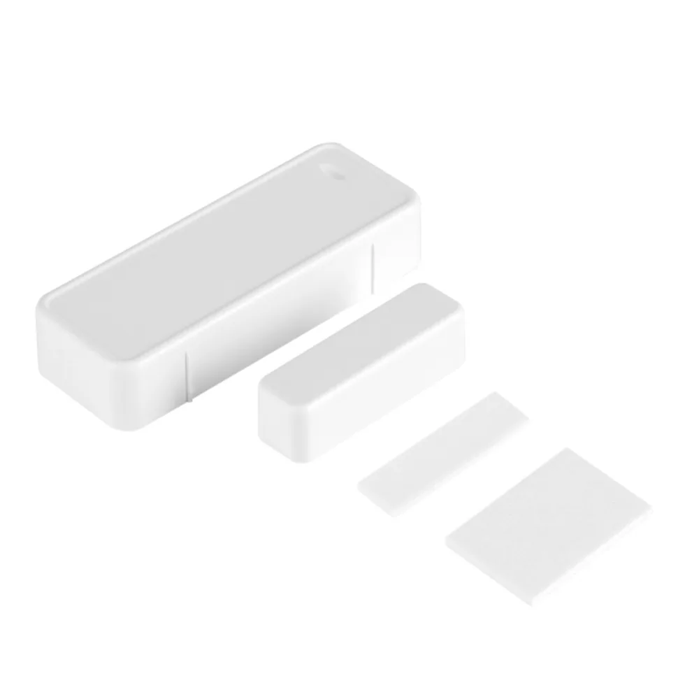 

433MHz Wireless Door Magnetic Contact Sensor Detector Switch for Home Garage Alarm Security For doors windows Hot