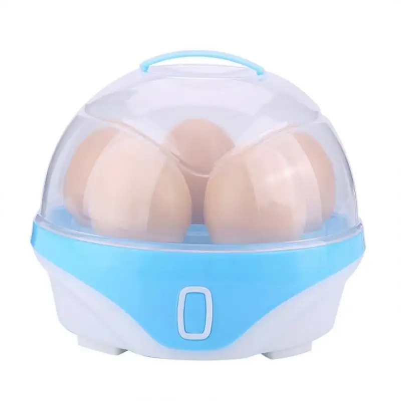 

220V 150W Multifunctional Electric Eggs Boiler Cooker Steamer For up to 6 Eggs Home Kitchen
