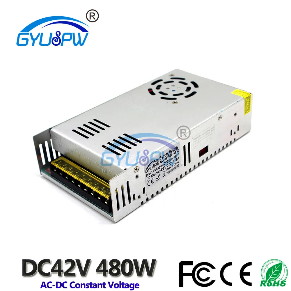 42V480W