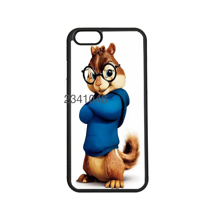 Чехол для телефона s с мультяшным принтом chipmunks BFF best friends для iPhone 11 pro max 5S se 6 6s plus 7 7plus 8 8plus X XR XS MAX мягкий чехол