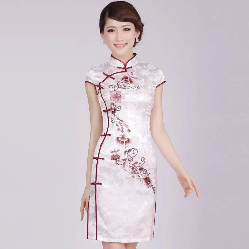 Купить Платье Ципао В Санкт Петербурге