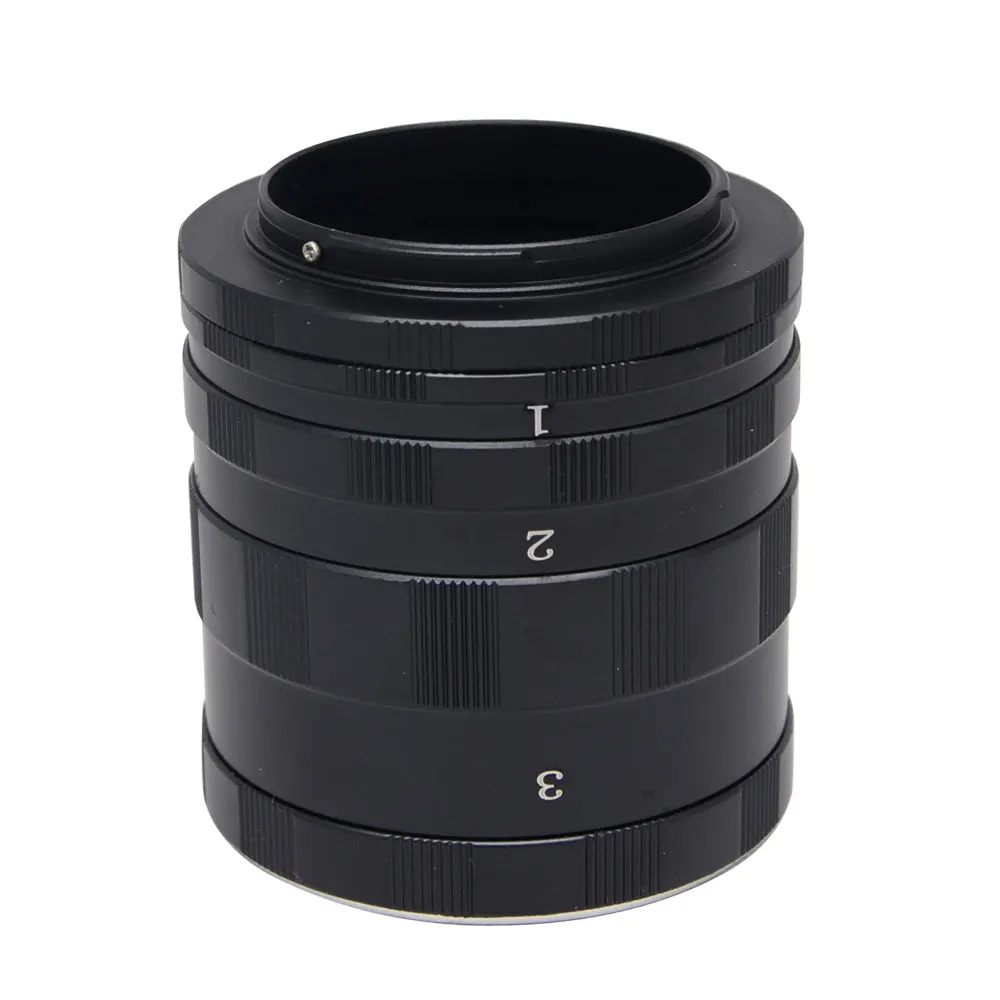 Mcoplus Metal Макрос Удлинитель кольцо для Sony Alpha/Minolta AF MA горе A37 A65 A77 A200 A300 a350 A500 A550 A850