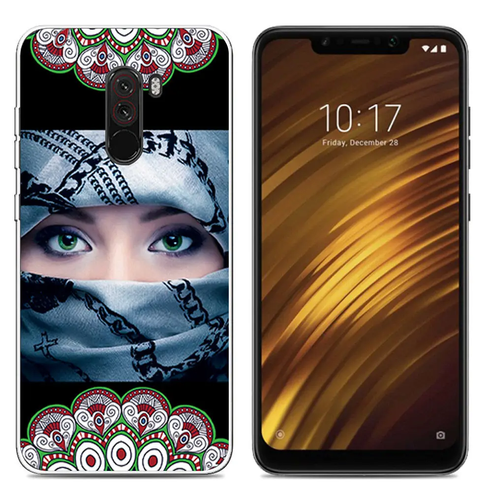 Arvin Panited Case FOR Xiaomi Redmi 5 Plus Note 5A 5Pro 4A Smart Back Protective Phone Cover FOR Xiaomi Mi A1 Pocophone F1 Mi 5X (12)