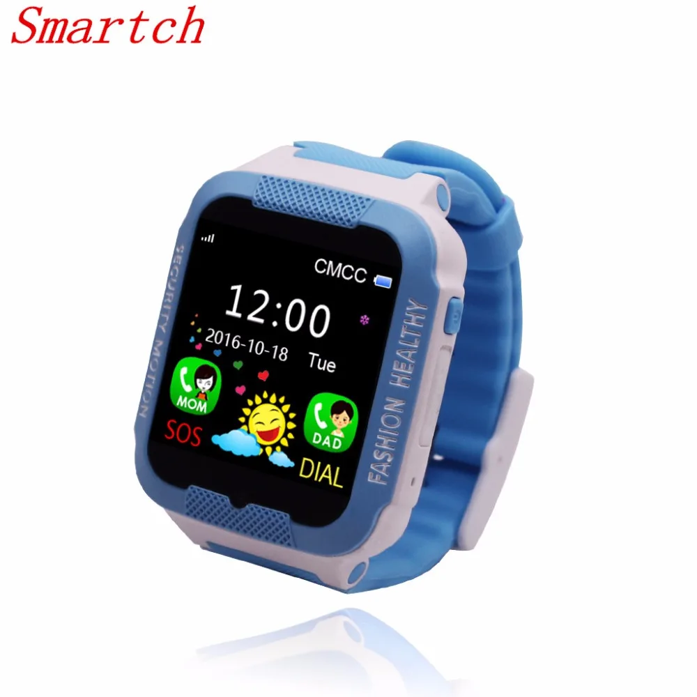 child's smartwatch
