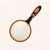 Magnifying Glass 3X Handheld Reading Magnifier 100MM Large Magnifying Lens with Non-Slip Soft Handle, Repair Lupa Hobby лупа ► Photo 3/6