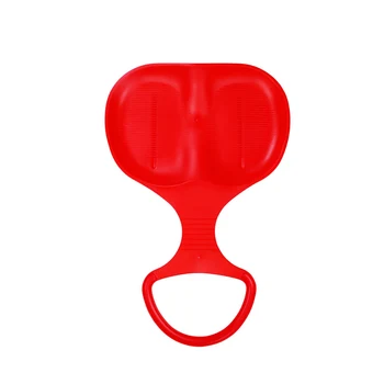 

1pc Color Random Thickened Ski Board Sandboarding/grass Skiing Sheet For Winter Sports Cold Resistant Wearable Snowboard Plate