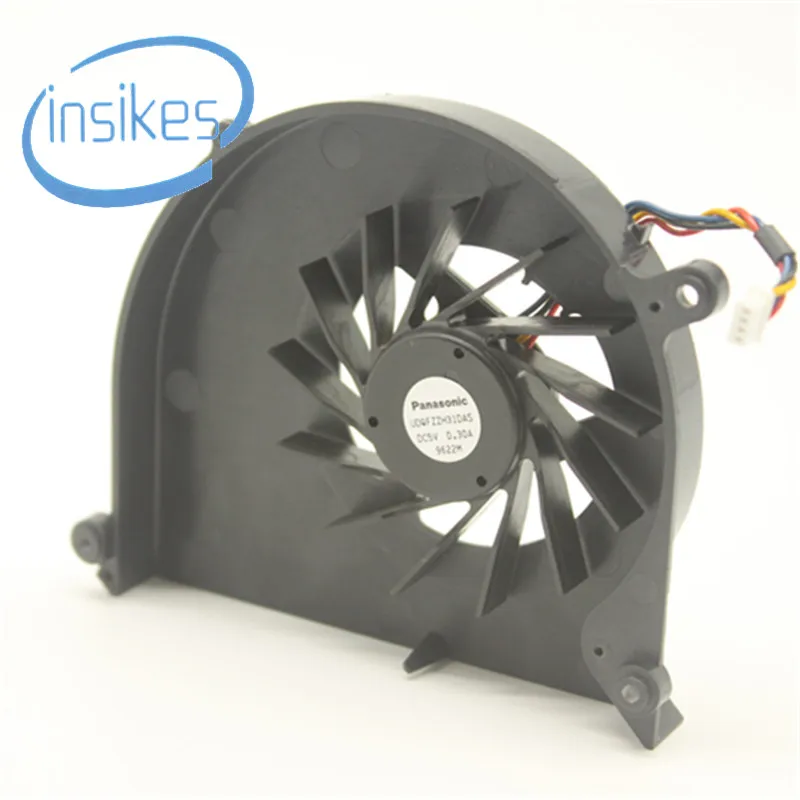 

Original UDQFZZH31DAS Double Ball Bearing Cooling Blower Turbo Fan DC 5V 0.3A 4 Wires