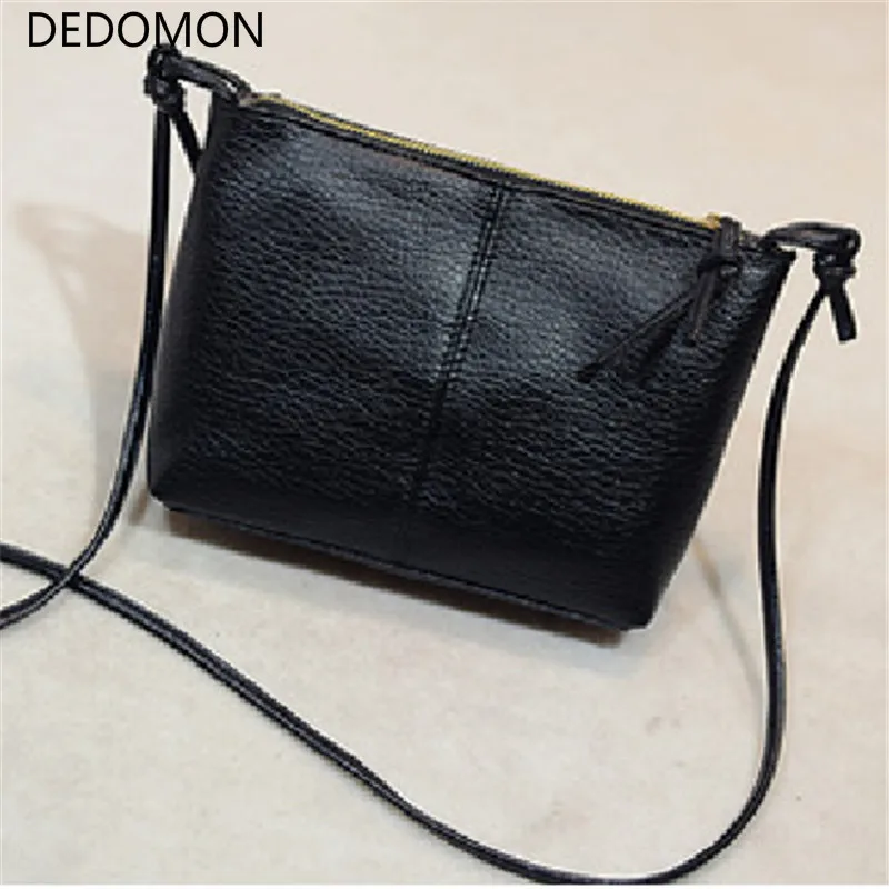 

2020 fashion casual zipper shoulder bag flap cross-body bag small vintage women's handbag soft pu leather women messenger bags