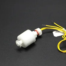 M8* 40 мм 100 V 220 V поли Propy уровня воды Жидкость Сенсор мини-Поплавковый переключатель ZP4008