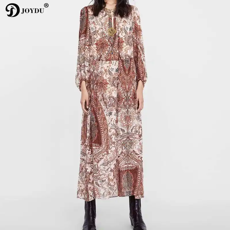 boho dresses europe