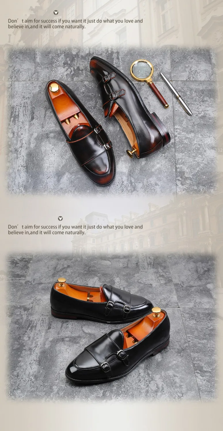 Г., официальная обувь мужские деловые Свадебные Роскошные Модные Мужские модельные туфли# WH202