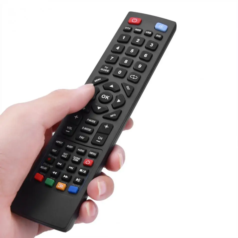 Универсальный пульт управления Smart TV для Alba Bush/Technika/Blaupunkt/SHARP/E Motion|Пульты ДУ| |