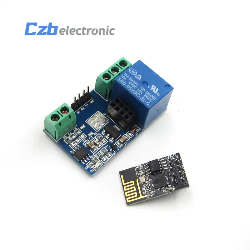 ESP8266 5 В релейный модуль Wi Fi дистанционное управление переключатель телефон