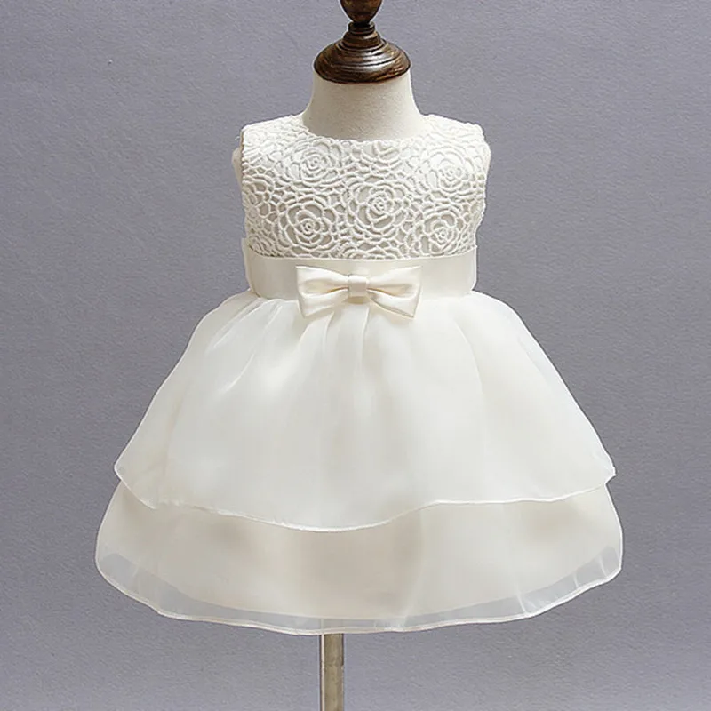 white dress for 1 year old