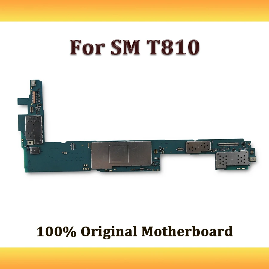 

Full Working Motherboard For Samsung Galaxy Tab S2 9.7 T810,For Samsung Galaxy Tab S2 9.7 T810 Mainboard With Chip,Free Shipping