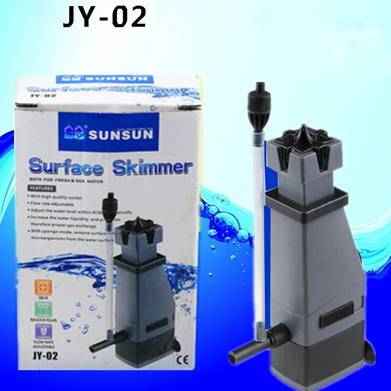 3w 300l h sunsun jy 02 jy 03 electronic surface protein skimmer aquarium fish water plant tank 3w 300l h sunsun jy 02 jy 03 electronic surface protein skimmer aquarium fish water plant tank