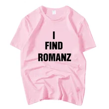 Kpop Выделите Gi Kwang же найти romanz печать унисекс Круглая горловина футболка для любителей летних свободная футболка с короткими рукавами 4 вида цветов