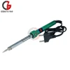 40W 60W AC 220V Electric Soldering Iron Welding Tool EU Plug Hanheld Welding Repair Tools Soldering Station Iron Rework Heating ► Photo 2/6