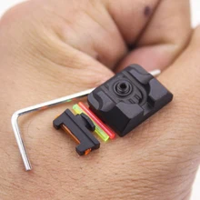 Fiber Optic Front Sight / Rear Combat Glock Sight Black for Glock Red Dot Sight Tactical Hunting Excellent Metals цена Fiber Optic Front Sight / Rear Combat Glock Sight Black for Glock Red Dot Sight Tactical Hunting Excellent Metals цены онлайн