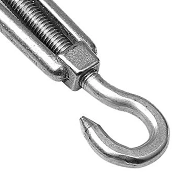 Ochoos CMHI 5pcs M5 Stainless Steel 304 Basket Screws Wire Rope Tension Hook/Eye Turnbuckle Hook Wire Rope Tension Tighten Tool Hooks Color: Silver Ochoos CMHI 5pcs M5 Stainless Steel 304 Basket Screws Wire Rope Tension Hook/Eye Turnbuckle Hook Wire Rope Tension Tighten Tool Hooks Color: Silver