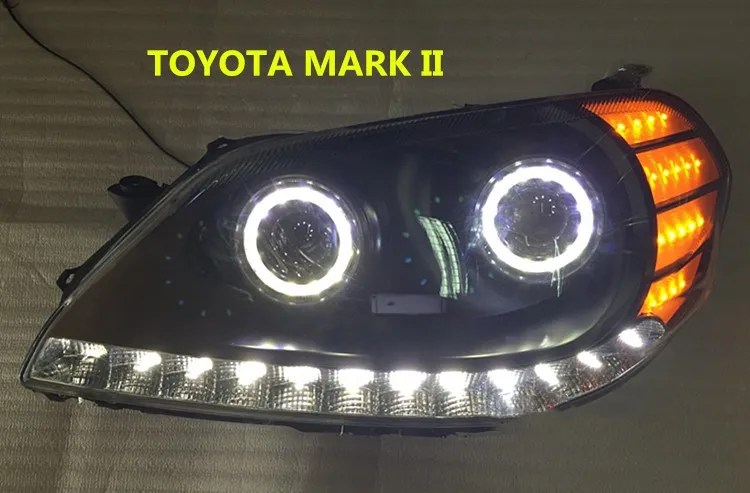 Сборка фар RQXR для toyota MARK II GX110 | Автомобили и мотоциклы