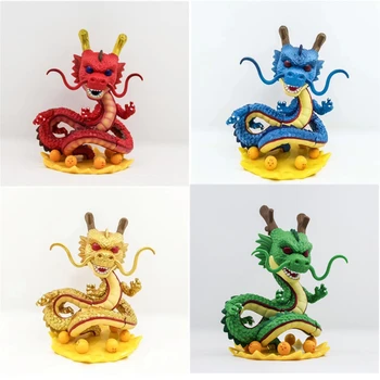 

15cm Anime Shenron Dragon Ball Z Action Figures Dragonball Figures Set Dragon Ball Figure Action Figurine Del Figure Collectible