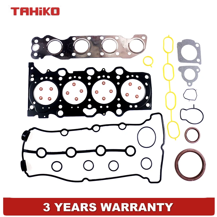 

VRS Cylinder Head Gasket Set Kit Fit for Suzuki Swift M15A 16V FI 1490cc 05-ON