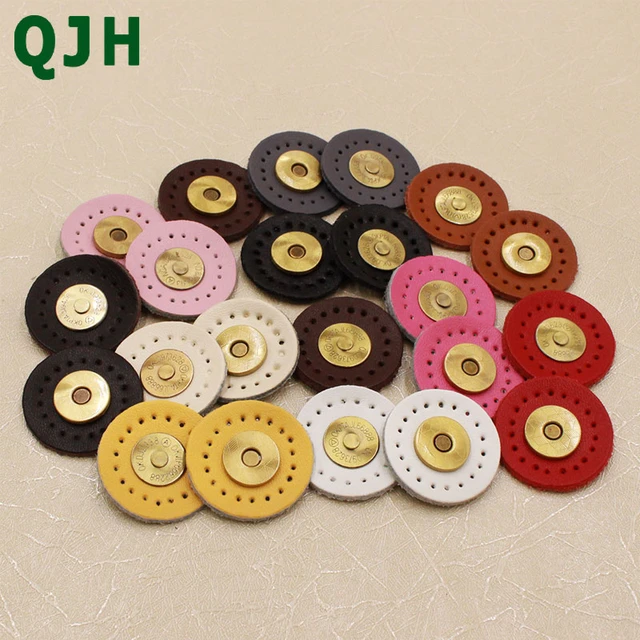 Bag Screw Buckle Repair Buckle Handy Gadget Wallet Button Accessory Snap  Lock Hidden Hook Small round Head Clinch