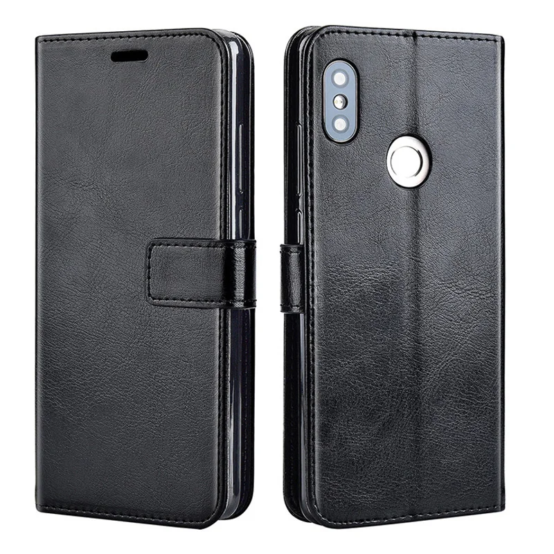 

Luxury Leather case For XiaoMi Redmi Note 5 Case Cover Flip back cover phone case For on Xiomi Redmi Note 5 Pro Note5 pro 5.99"