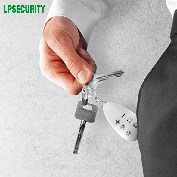 Fibaro Keyfob FGK 101ZW5 z волна плюс 6 кнопок дистанционного передатчика|transmitter| |