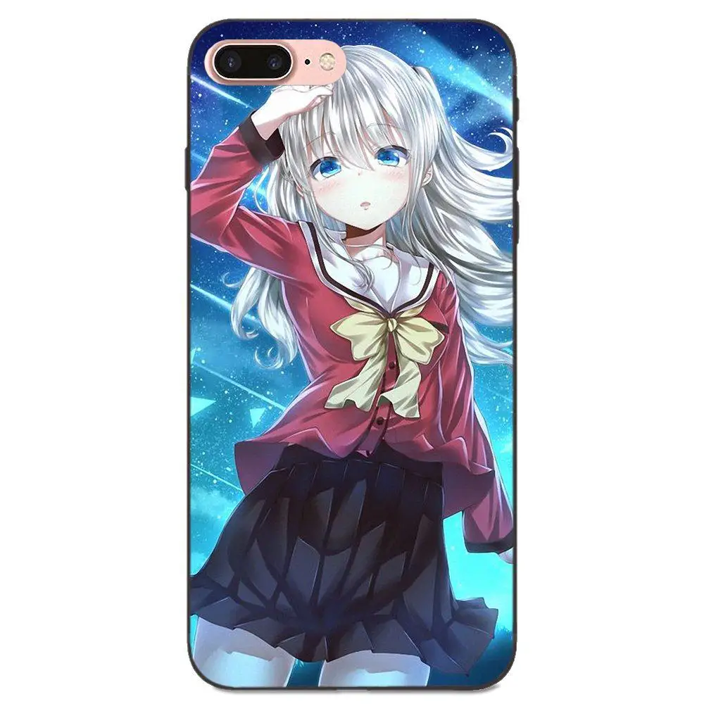 TPU чехлы для телефонов Huawei Honor 5A 6A 6C 7A 7C 7X 8A 8C 8X 9 10 P8 P9 P10 P20 P30 Mini Lite Plus Charlotte Tomori