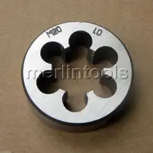 20mm x 1 Metric mão Direita Die M20 x 1.0mm Pitch