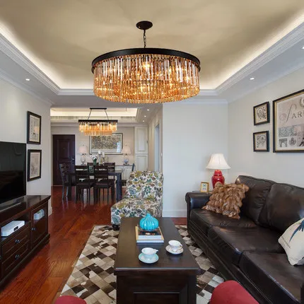 2019 New Modern Crystal Lamp Chandelier For Living Room Luxury Gold Round lustre LED Chandelier Living Lighting Hotel Lights 2019 New Modern Crystal Lamp Chandelier For Living Room Luxury Gold Round lustre LED Chandelier Living Lighting Hotel Lights
