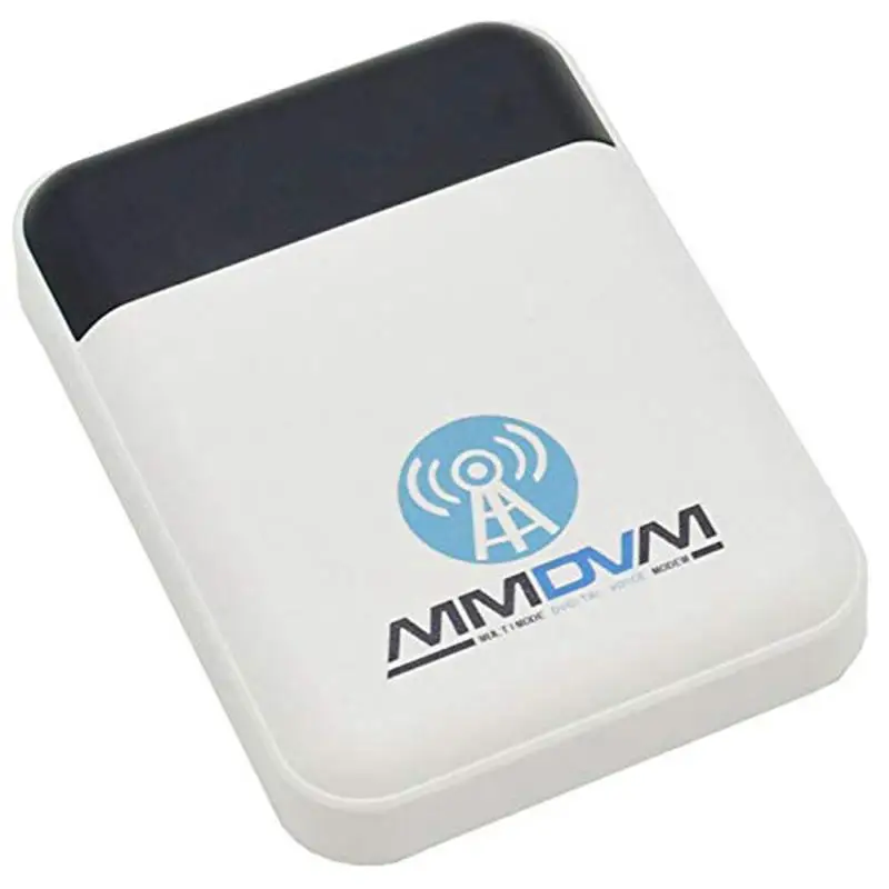 

High quality UHF/VHF + WIFI Digital Hotsopt MMDVM support DMR P25 YSF QSO + Battery + LCD