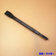 Молоток pick impaction сверло палочки топор зубило плоское engroove каменная кладка зубчатое с квадратная ручка четыре ямы