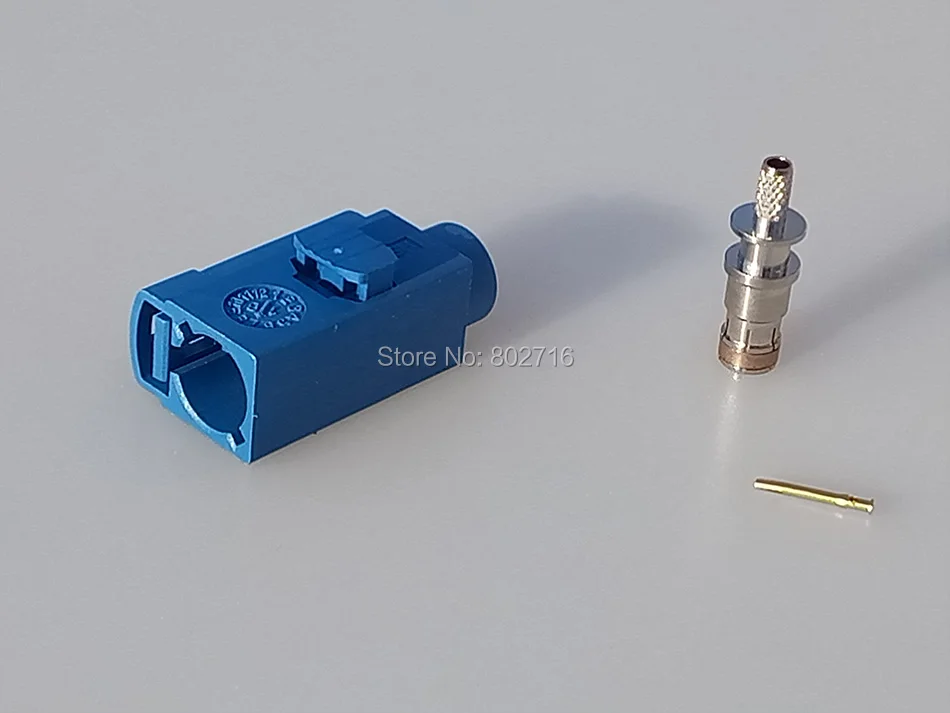 FAKRA RF Adapter (2)
