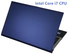 8G RAM 240G SSD 2000G HDD 15 6 LED Intel Core i7 CPU Game Laptop Windows