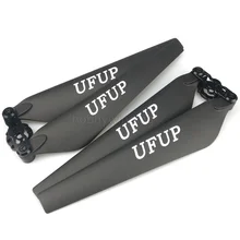 UP2880 Propeller Carbon fiber composite 28 inch folding paddle CW/CCW 1 Pair for P80 Motor Large Load Agriculture drone