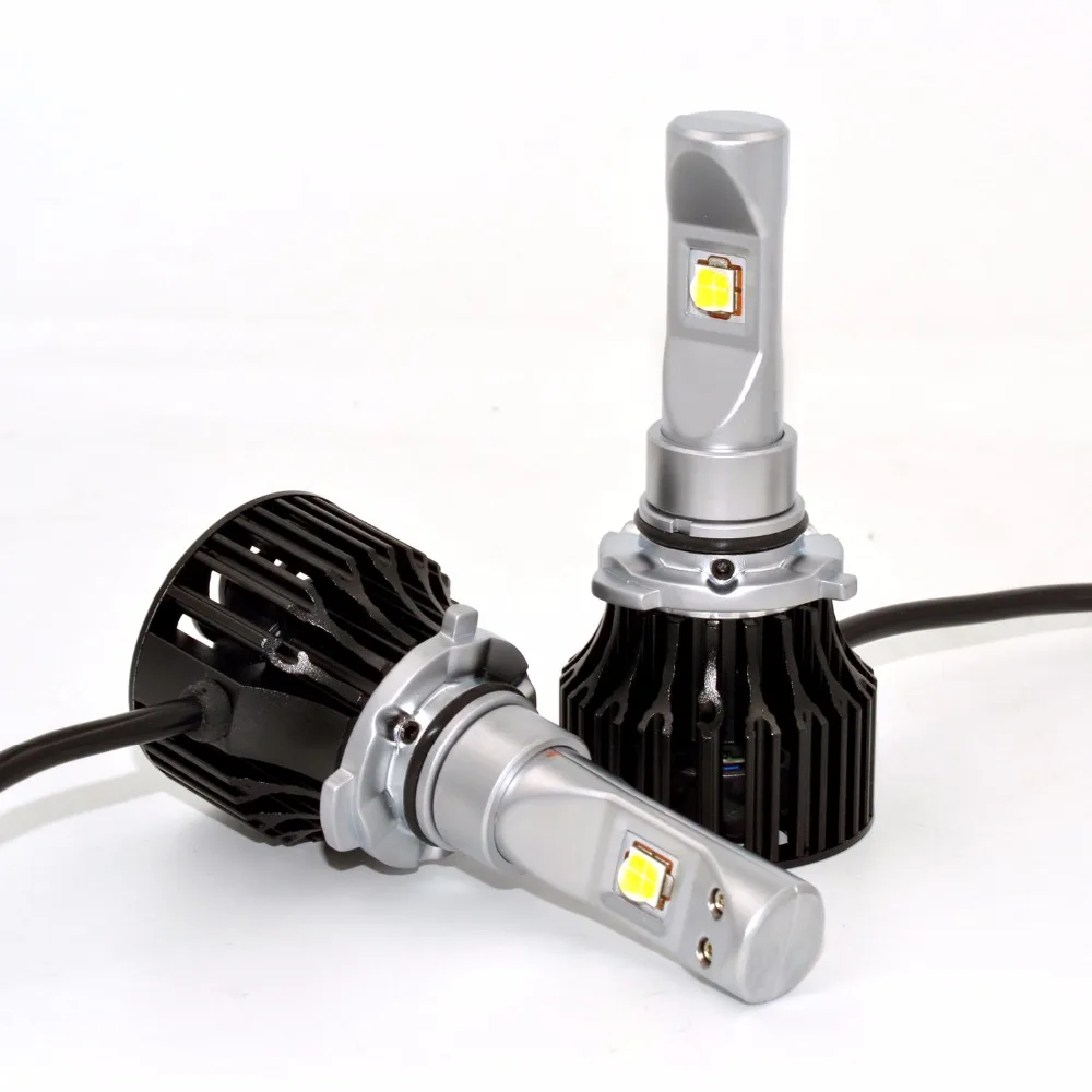 Cnlight Hight Quality Super Bright 9005 HB3 LED 6500k Car Headlight Bulbs 8000Lumen 5000k 70W Car Lamps Cnlight Hight Quality Super Bright 9005 HB3 LED 6500k Car Headlight Bulbs 8000Lumen 5000k 70W Car Lamps