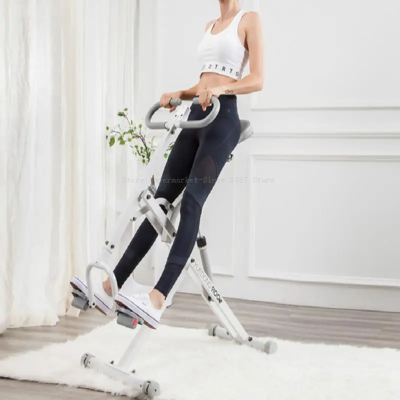 

Horseback riding machine fitness home bodybuilder health riding machine multi-function indoor thin belly artifact sports equipme