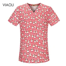 Высококачественная униформа для операционной комнаты унисекс медицинская хирургическая одежда салон красоты стоматологическая клиника медицинская Униформа аптека Спецодежда