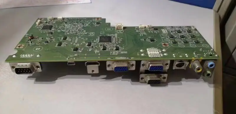 Проектор Главная материнская плата Управление Панель подходит для Hitachi D250