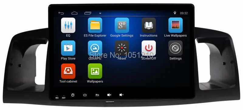 Ouchuangbo android 8 1 радио gps система для BYD F3 Поддержка 9 дюймов 1080P видео стерео 2 Гб RAM 32