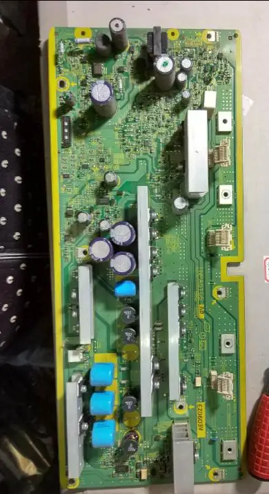 100% тестовая работа для panasonic TNPA5105 AB TNPA5105AB TH-P50U20C TH-P50S25C SC Y доска | Компьютеры и офис