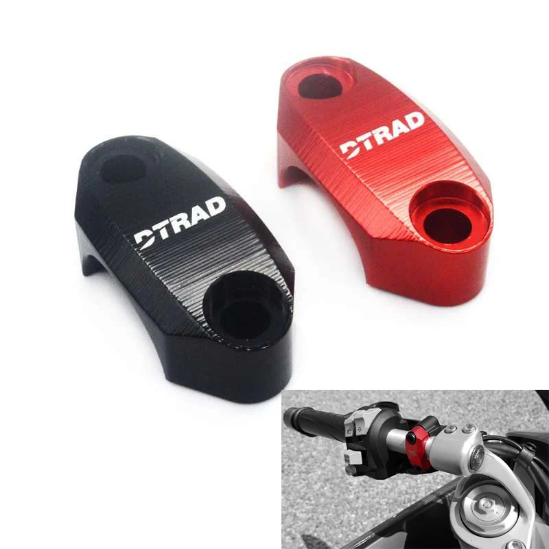 

CNC Billet Master Cylinder Clamp For TRIUMPH Tiger Explorer 1215 Daytona R 675 Speed Triple 1050/R Tiger 800 Motorcycles