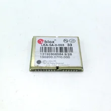 UBLOX LEA 5A 0-003 gps навигационный модуль