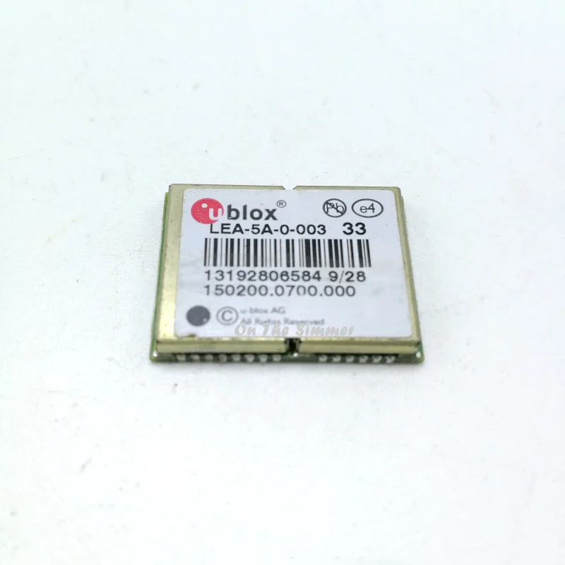 

UBLOX LEA 5A 0-003 GPS navigation module