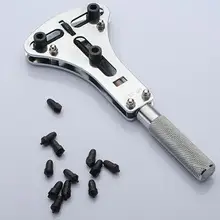 16-48 мм Регулируемый Чехол для часов открывалка инструменты для ремонта отвертка Новинка