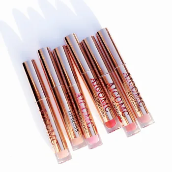 

12Pcs/Lot liquid matte lipstick kit lips makeup lasting waterproof Mate pen lip gloss red lip cosmetics Brand